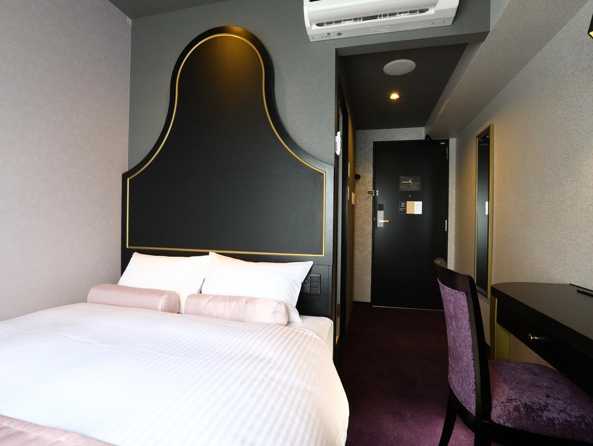 Hotel Wing International Select Osaka Umeda Esterno foto